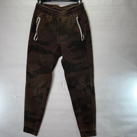 OLD Navy Camo Go-Dry Joggers S - Picture 1 of 8
